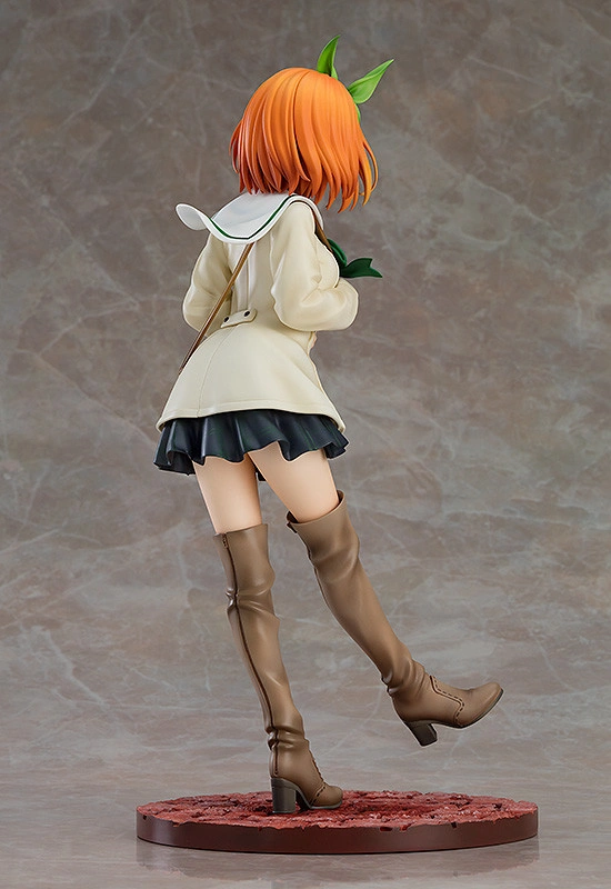 Figurine The Quintessential Quintuplets - Yotsuba Nakano - Ver. Date Style - Good Smile Company