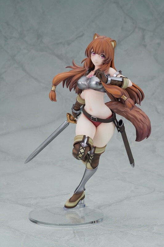 Figurine The Rising of the Shield Hero - Raphtalia - Ver. Bikini Armor - 1/7 - Sol International