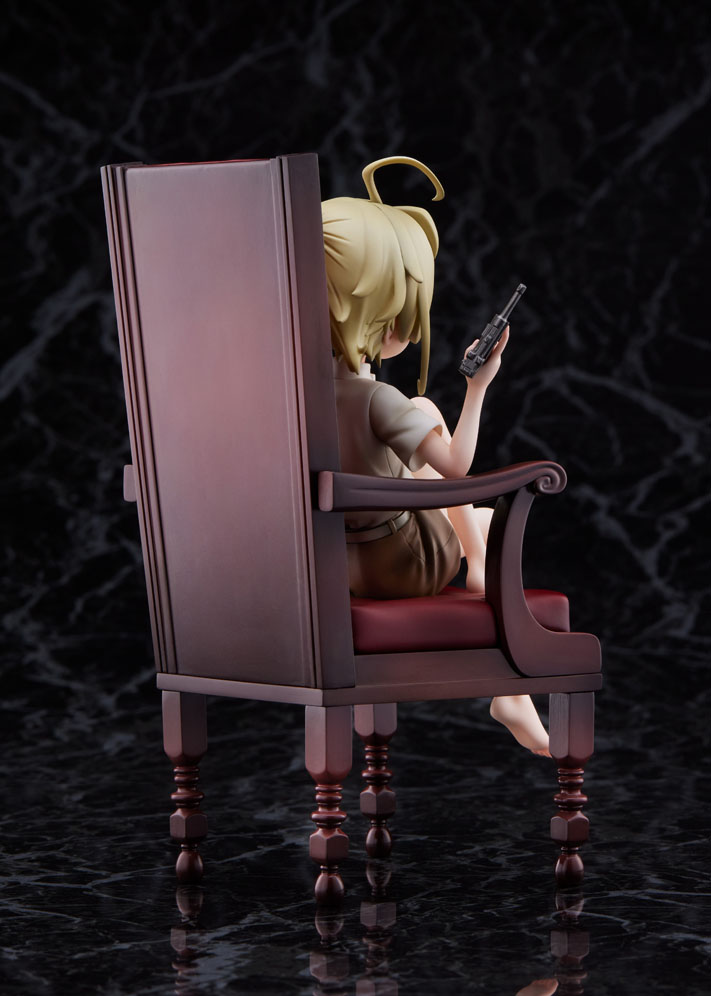 Figurine The Saga of Tanya the Evil - Tanya Degurechaff - 1/7 - F:Nex - FuRyu
