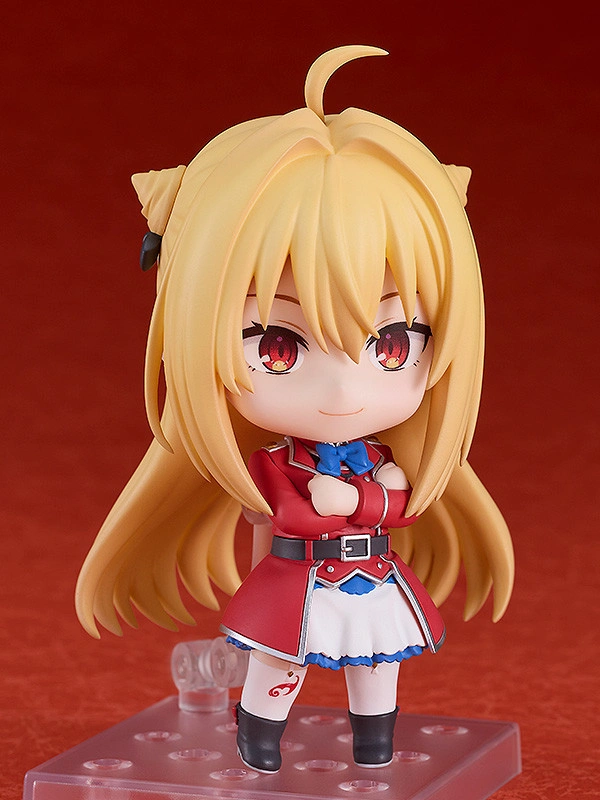 Figurine The Vexations of a Shut-In Vampire Princess - Terakomari Gandesblood - Nendoroid - Good Smile Company
