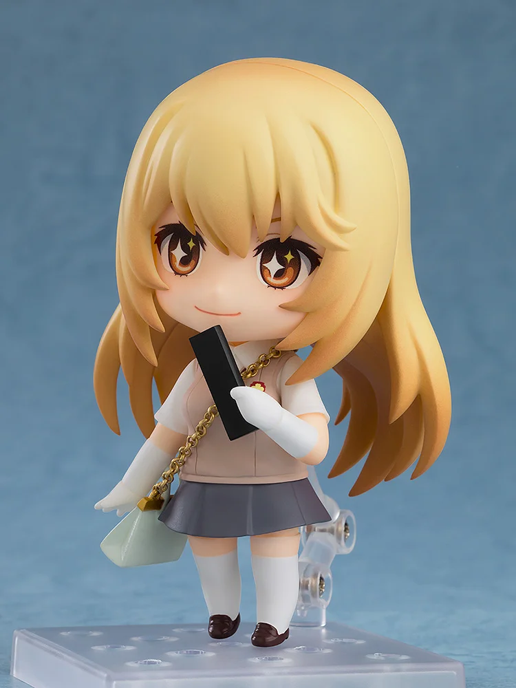 Figurine To Aru Kagaku no Railgun - Misaki Shokuhou - Nendoroid - Good Smile Company