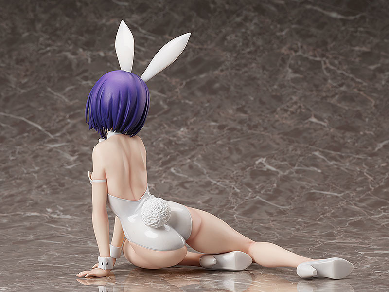 Figurine To LOVE Ru Darkness - Haruna Sairenji - Ver. Bare Leg Bunny - 1/4 - B-Style - FREEing