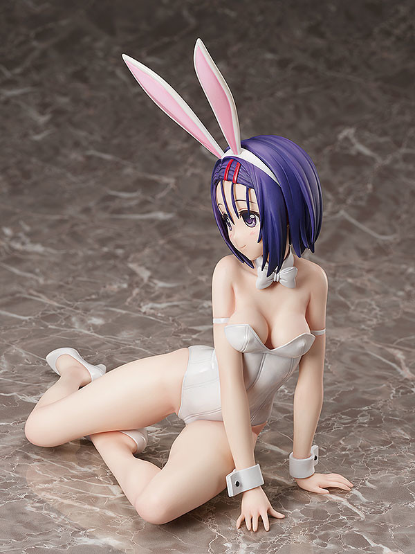 Figurine To LOVE Ru Darkness - Haruna Sairenji - Ver. Bare Leg Bunny - 1/4 - B-Style - FREEing