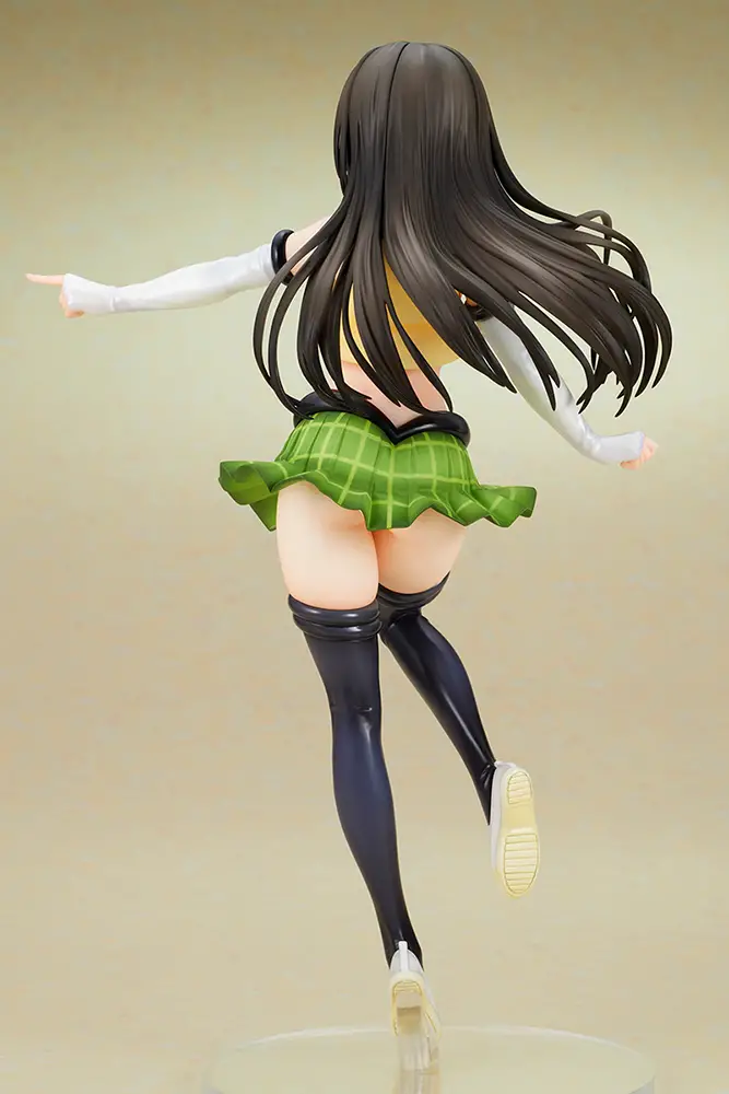 Figurine To LOVE Ru Darkness - Kotegawa Yui - Ver. Arrange Uniform - 1/7 - Ques Q