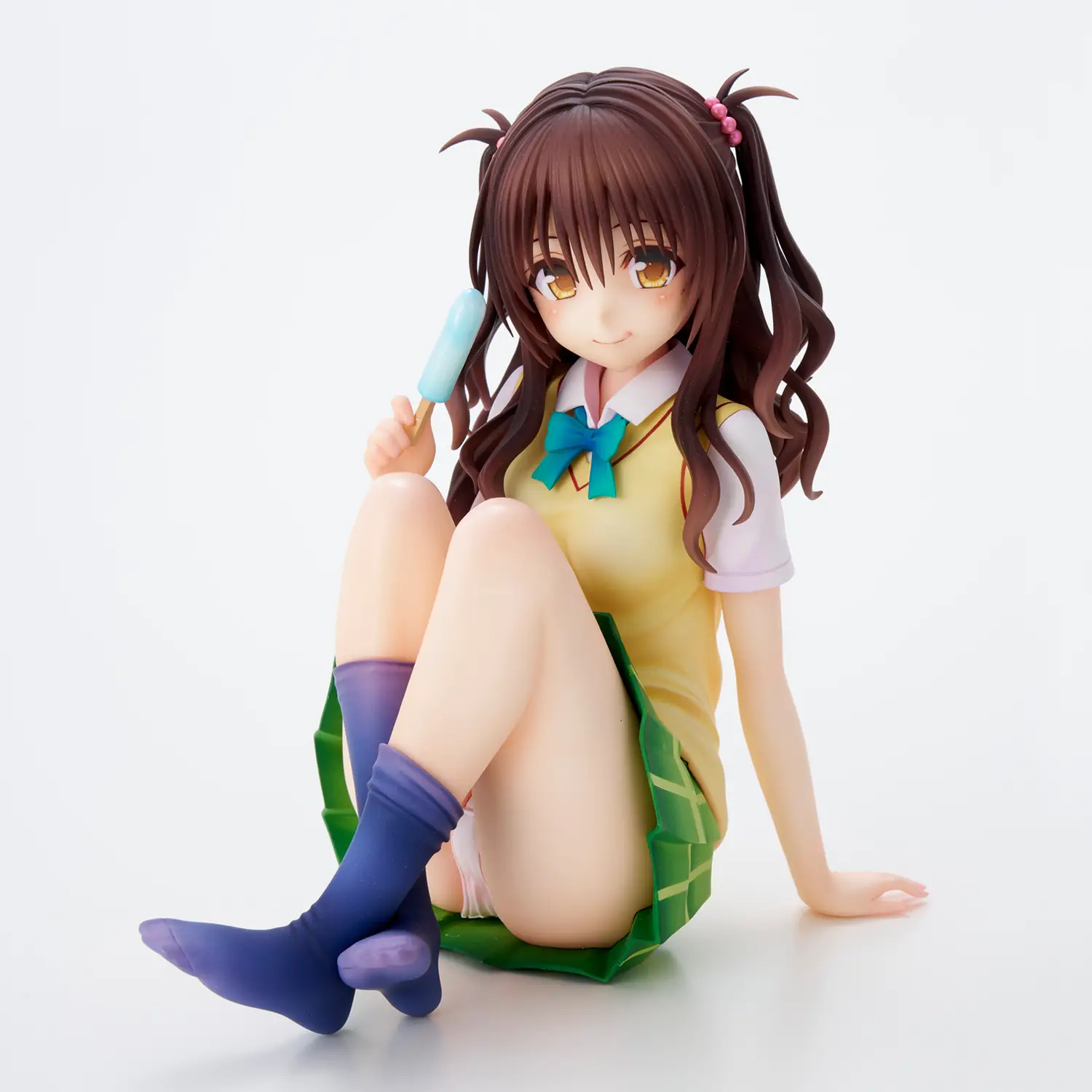 Figurine To LOVE Ru Darkness - Mikan Yuuki - Ver. High School Students - Union Creative