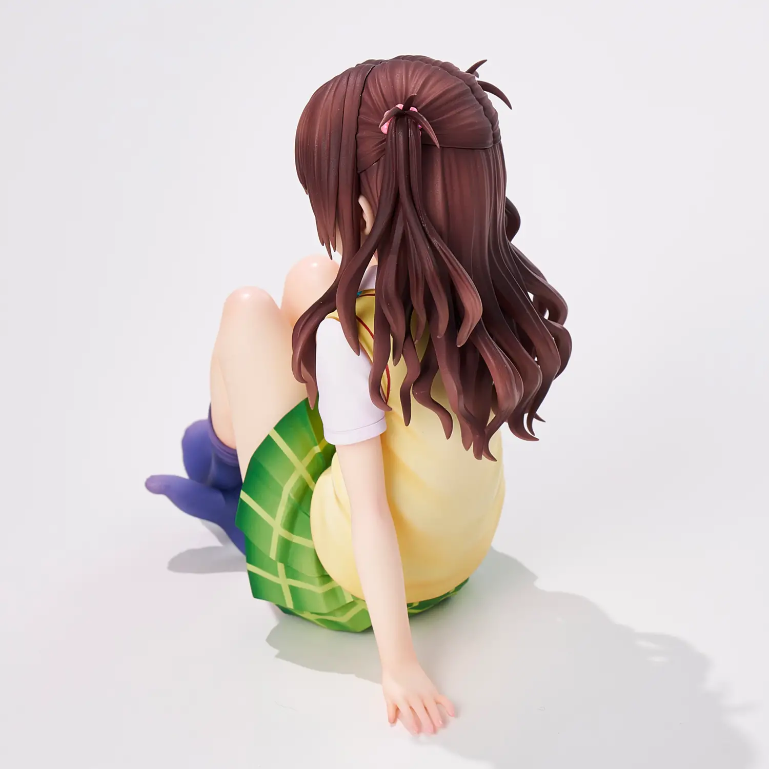 Figurine To LOVE Ru Darkness - Mikan Yuuki - Ver. High School Students - Union Creative