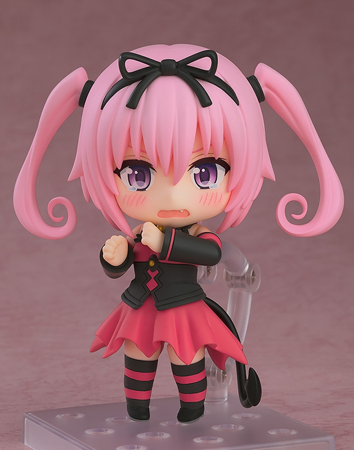 Figurine To LOVE Ru Darkness - Nana Astar Deviluke - Nendoroid - Good Smile Company