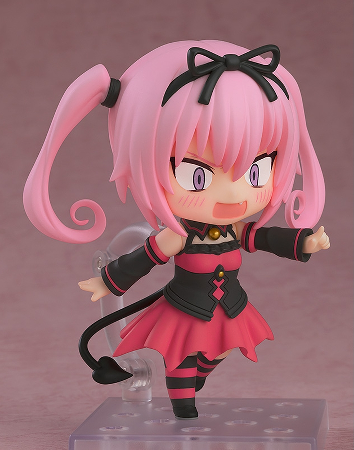 Figurine To LOVE Ru Darkness - Nana Astar Deviluke - Nendoroid - Good Smile Company