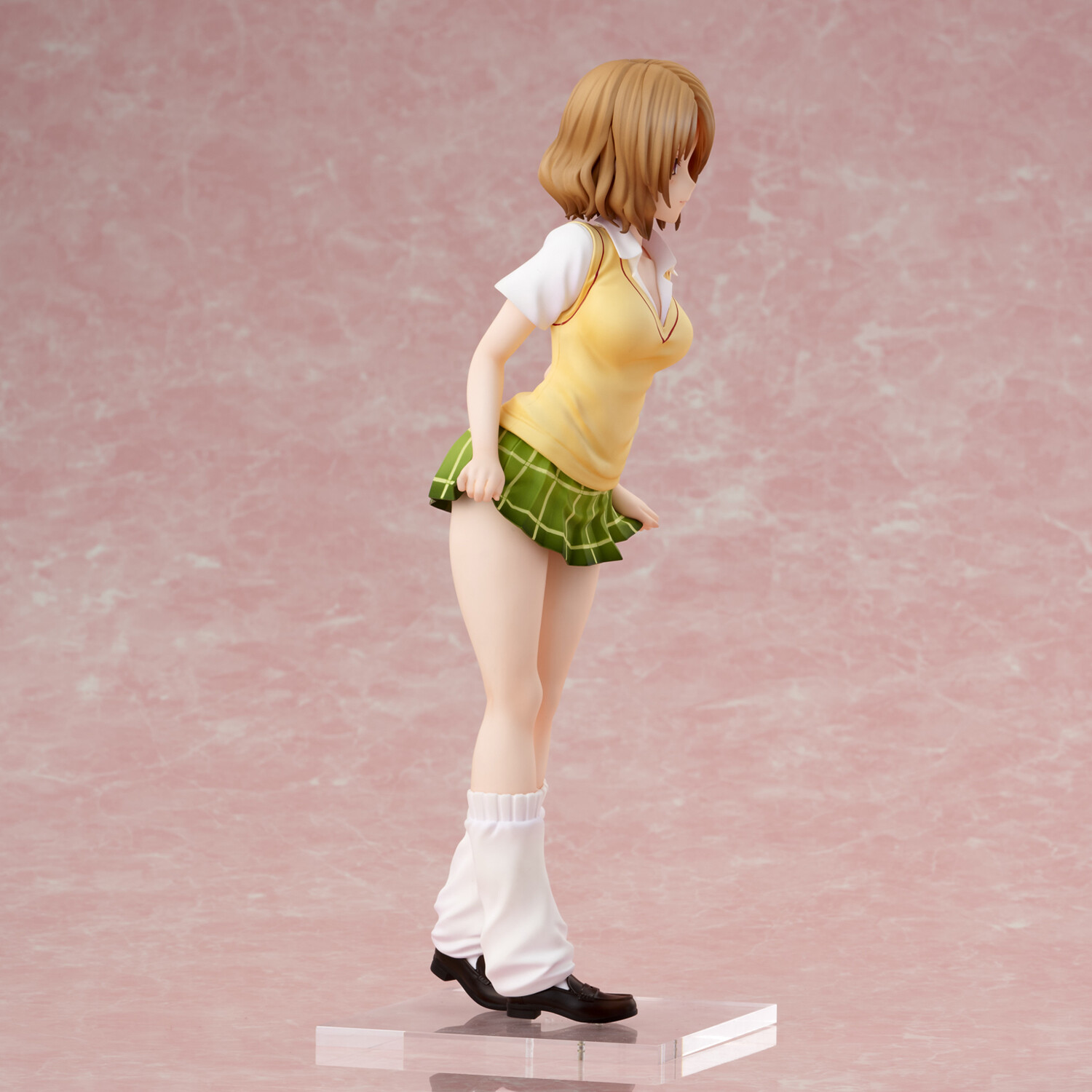 Figurine To Love Ru Darkness - Risa Momioka - Ver. Uniform Series - Union Creative