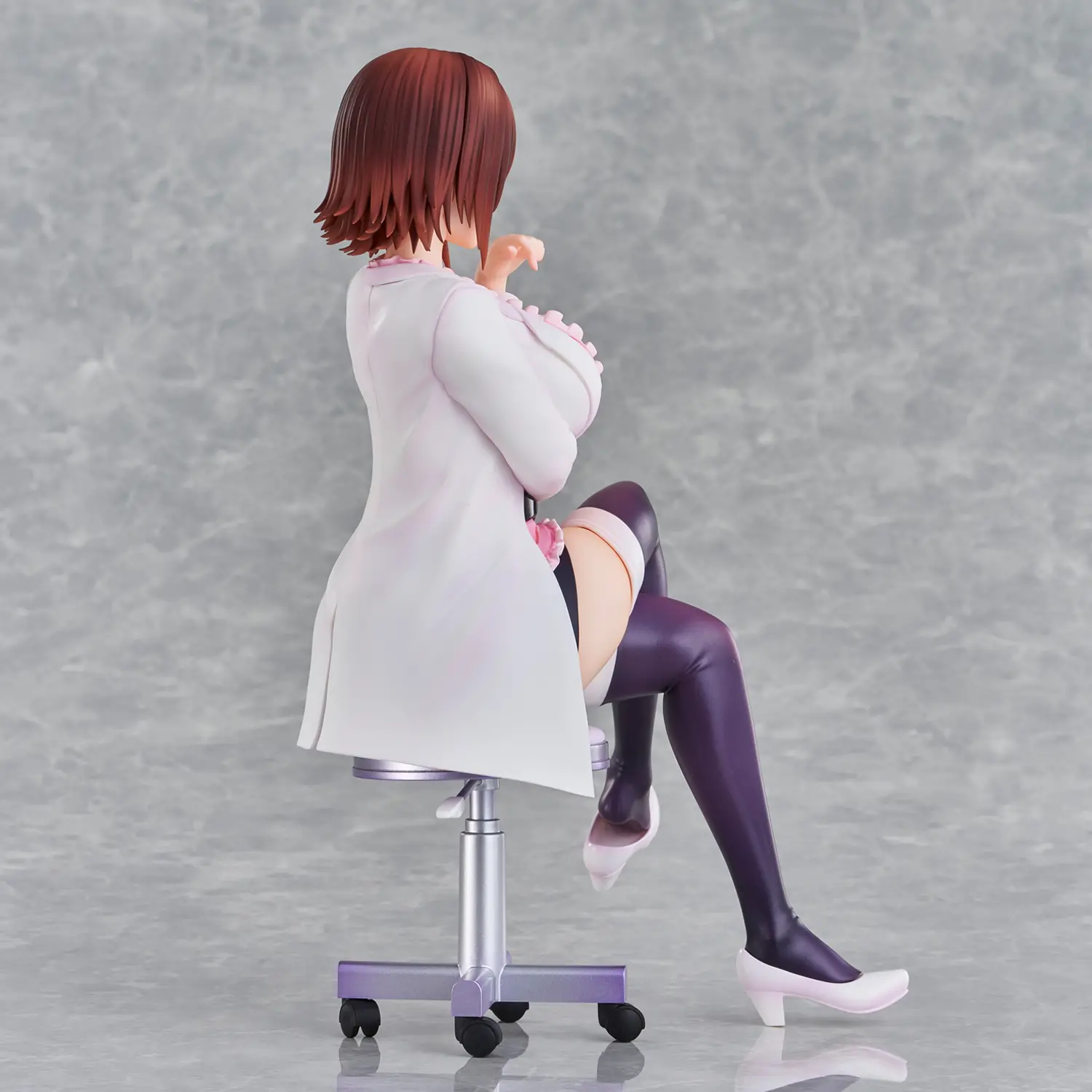 Figurine To LOVE Ru Darkness - Ryouko Mikado - Ver. School Nurse - Union Creative