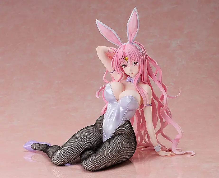 Figurine To LOVE Ru Darkness - Sephie Michaela Deviluke - Ver. Bunny - 1/4 - B-Style - FREEing