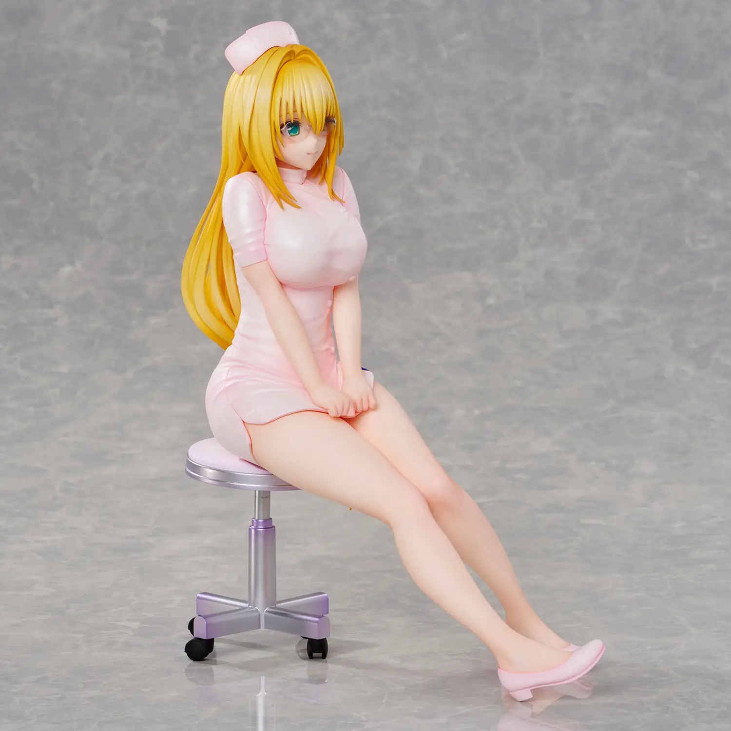 Figurine To LOVE Ru Darkness - Tearju Lunatique - Ver. Nurse - Union Creative