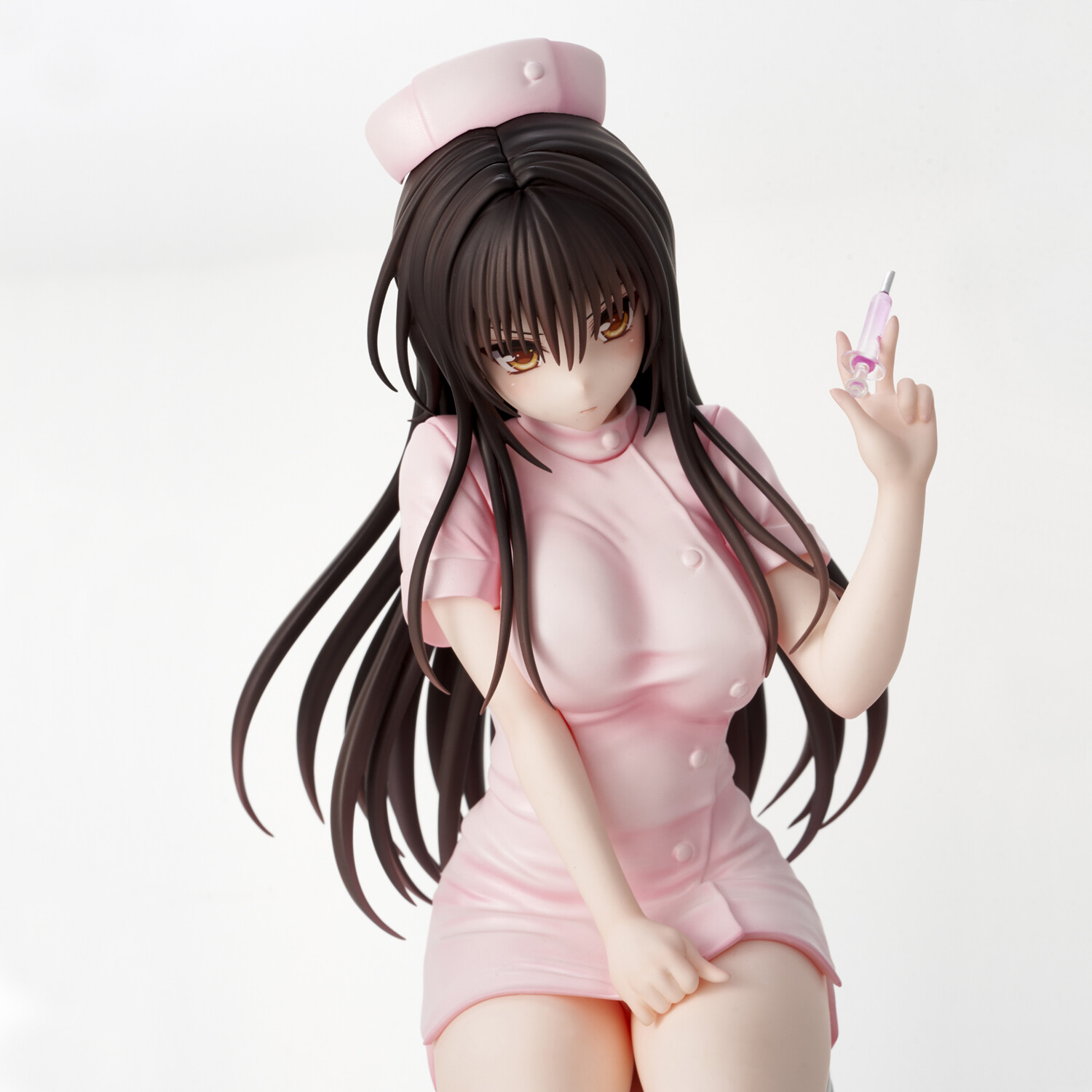 Figurine To LOVE Ru Darkness - Yui Kotegawa - Ver. Nurse - Union Creative