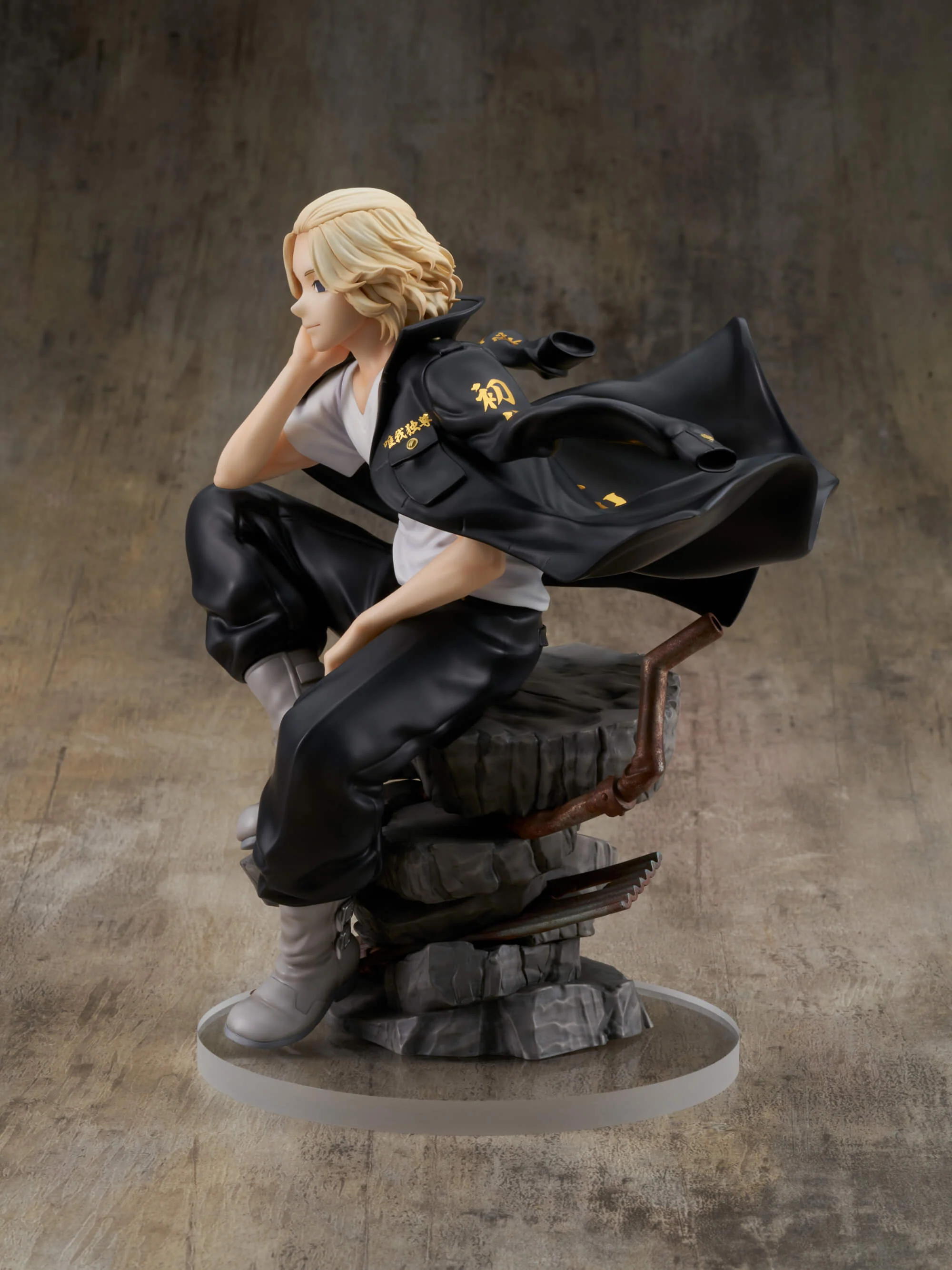 Figurine Tokyo Revengers - Manjiro Sano - 1/7 - F:Nex - FuRyu