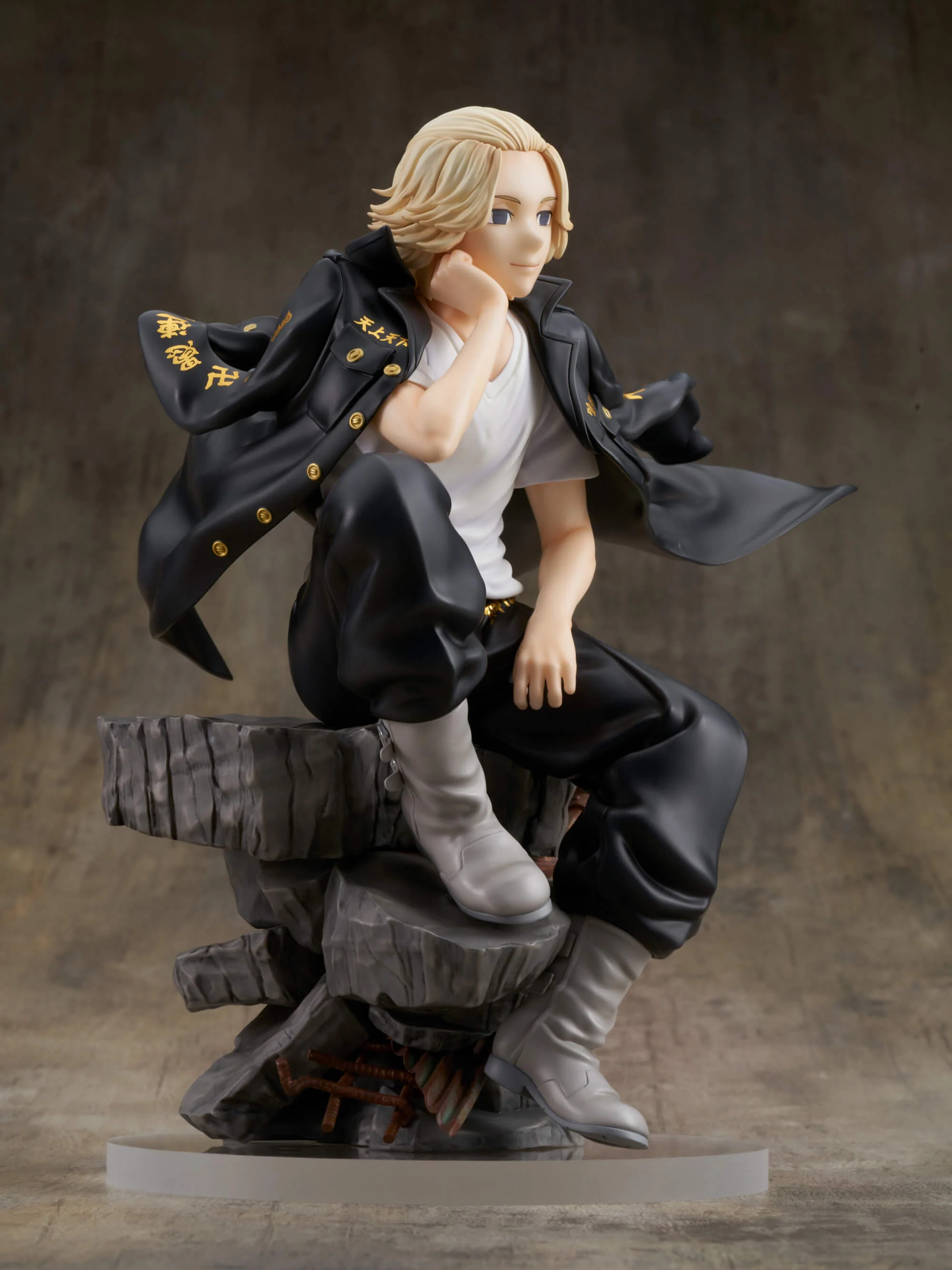 Figurine Tokyo Revengers - Manjiro Sano - 1/7 - F:Nex - FuRyu