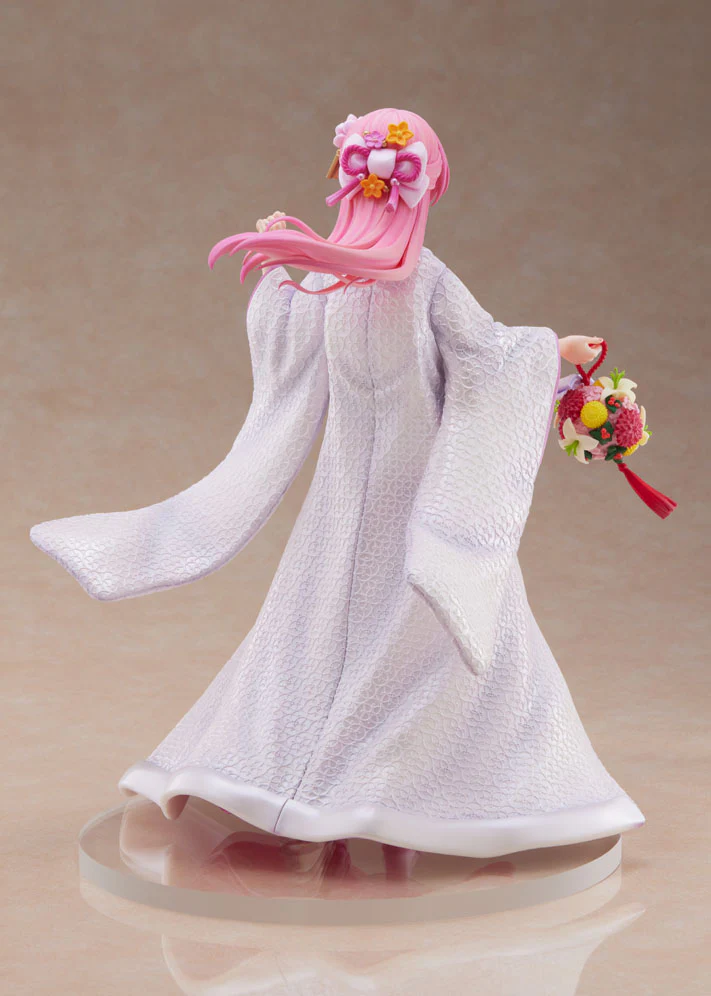 Figurine Tonikaku Kawaii - Tsukasa Yuzaki - Ver. Shiromuku - 1/7 - F:Nex - FuRyu