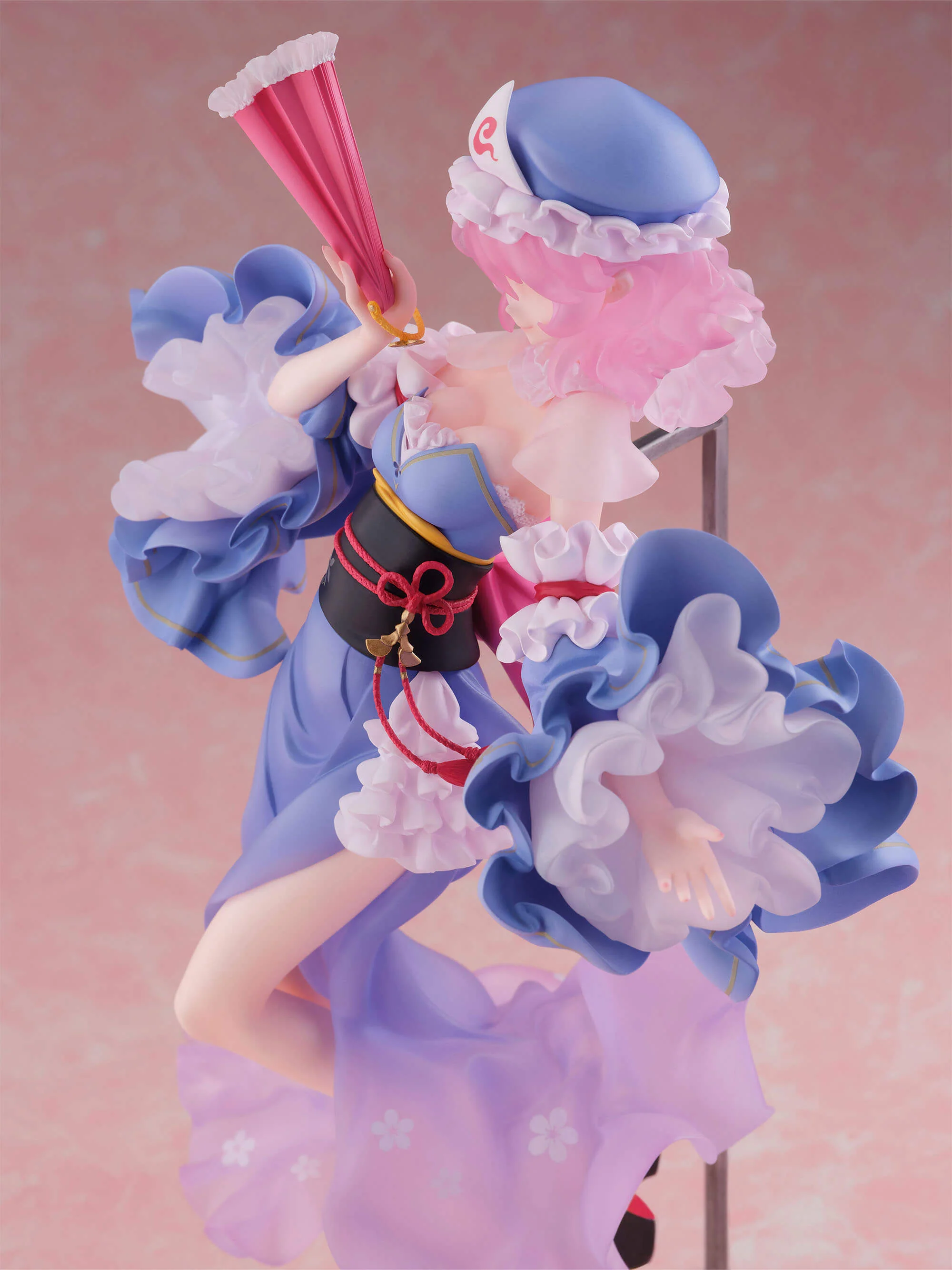 Figurine Touhou Project - Yuyuko Saigyouji - Ver. Illustration by Ideolo - 1/6 - F:Nex - FuRyu