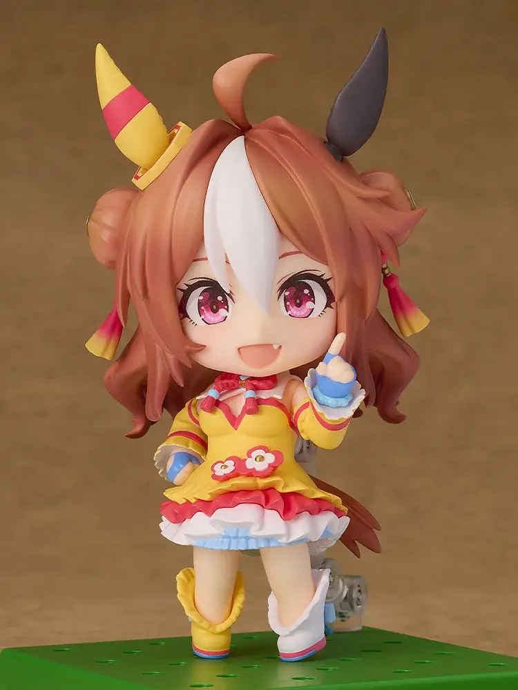 Figurine Uma Musume: Pretty Derby - Copano Rickey - Nendoroid - Good Smile Company