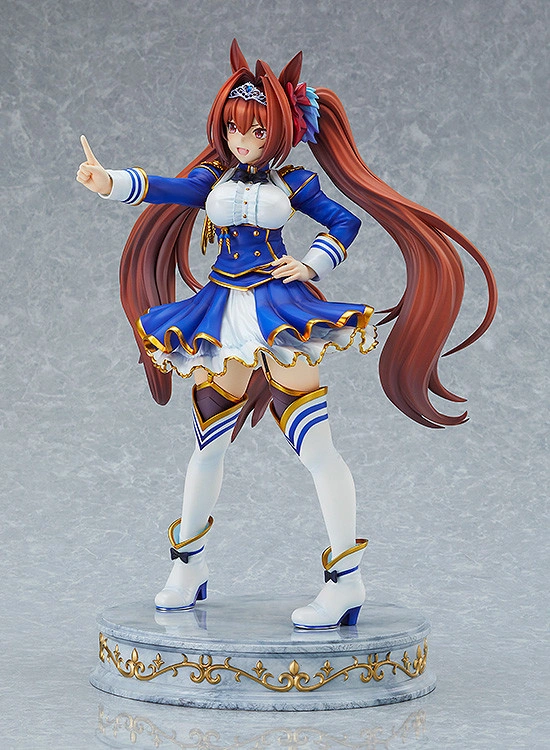 Figurine Uma Musume: Pretty Derby - Daiwa Scarlet - 1/7 - Max Factory