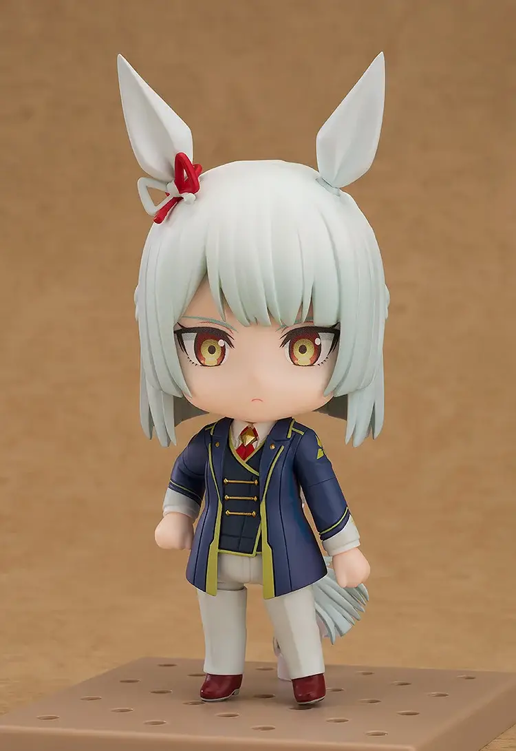 Figurine Uma Musume: Pretty Derby - Fujimasa March - Nendoroid - Good Smile Company