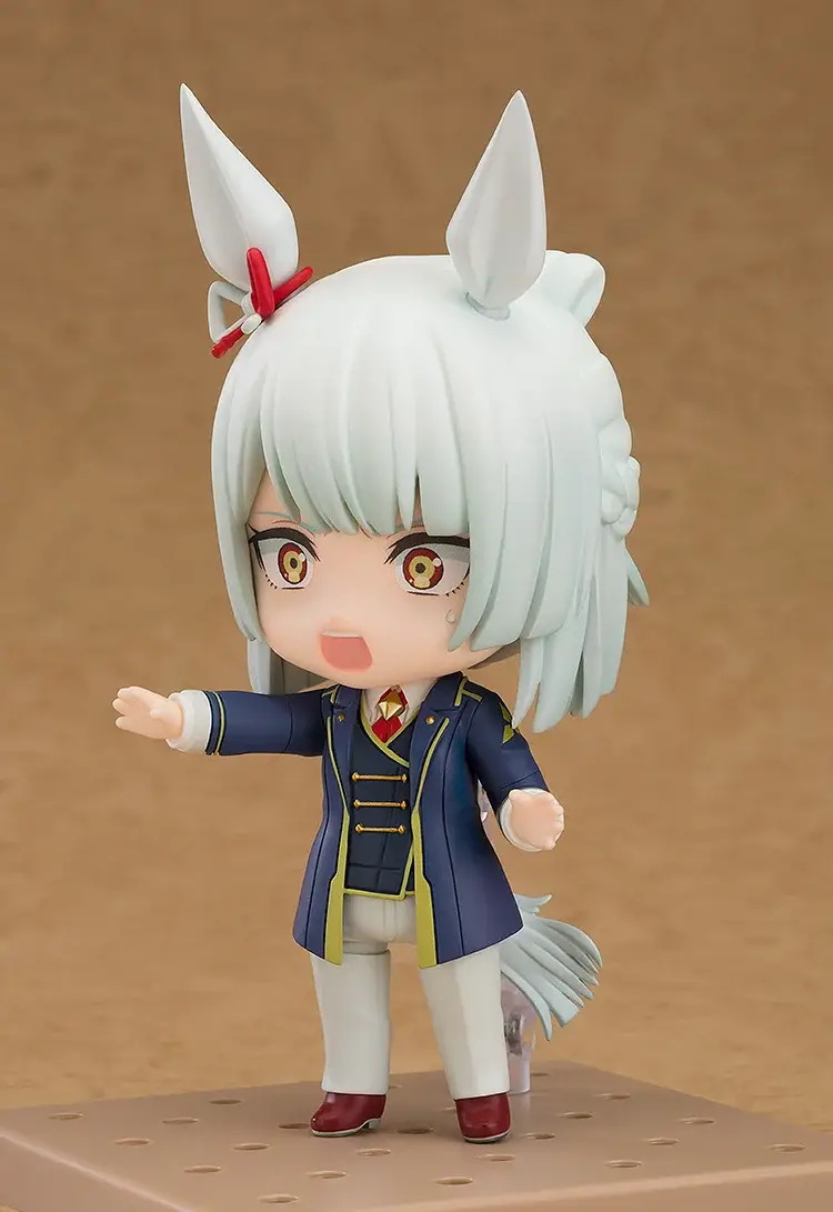 Figurine Uma Musume: Pretty Derby - Fujimasa March - Nendoroid - Good Smile Company
