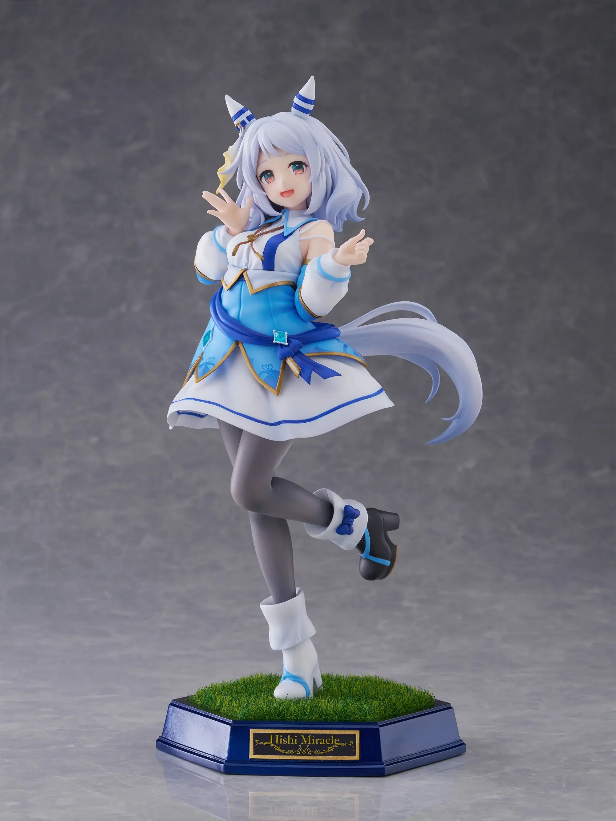 Figurine Uma Musume: Pretty Derby - Hishi Miracle - 1/7 - F:Nex - FuRyu