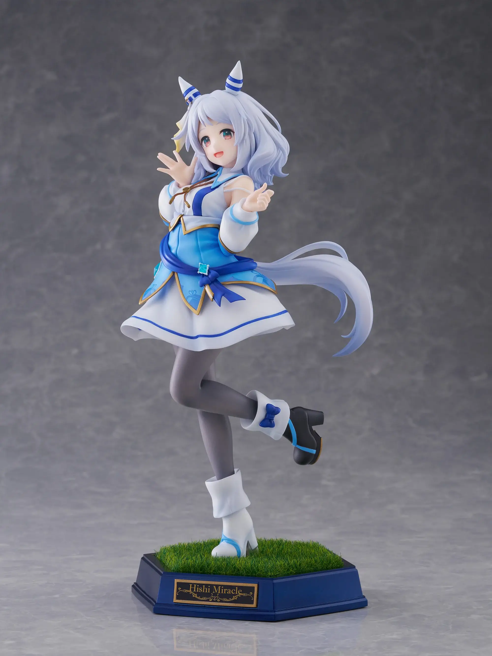 Figurine Uma Musume: Pretty Derby - Hishi Miracle - 1/7 - F:Nex - FuRyu