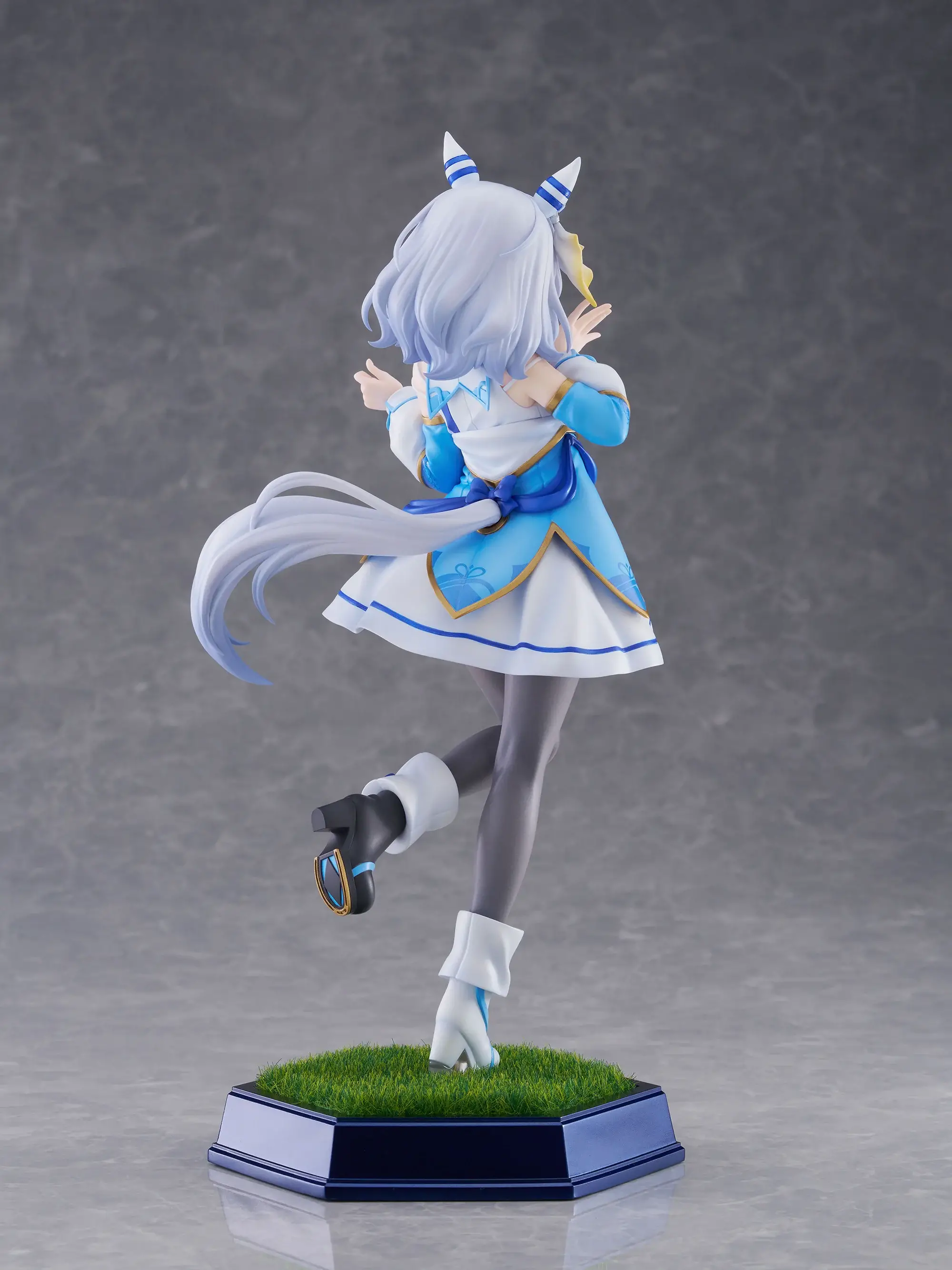 Figurine Uma Musume: Pretty Derby - Hishi Miracle - 1/7 - F:Nex - FuRyu