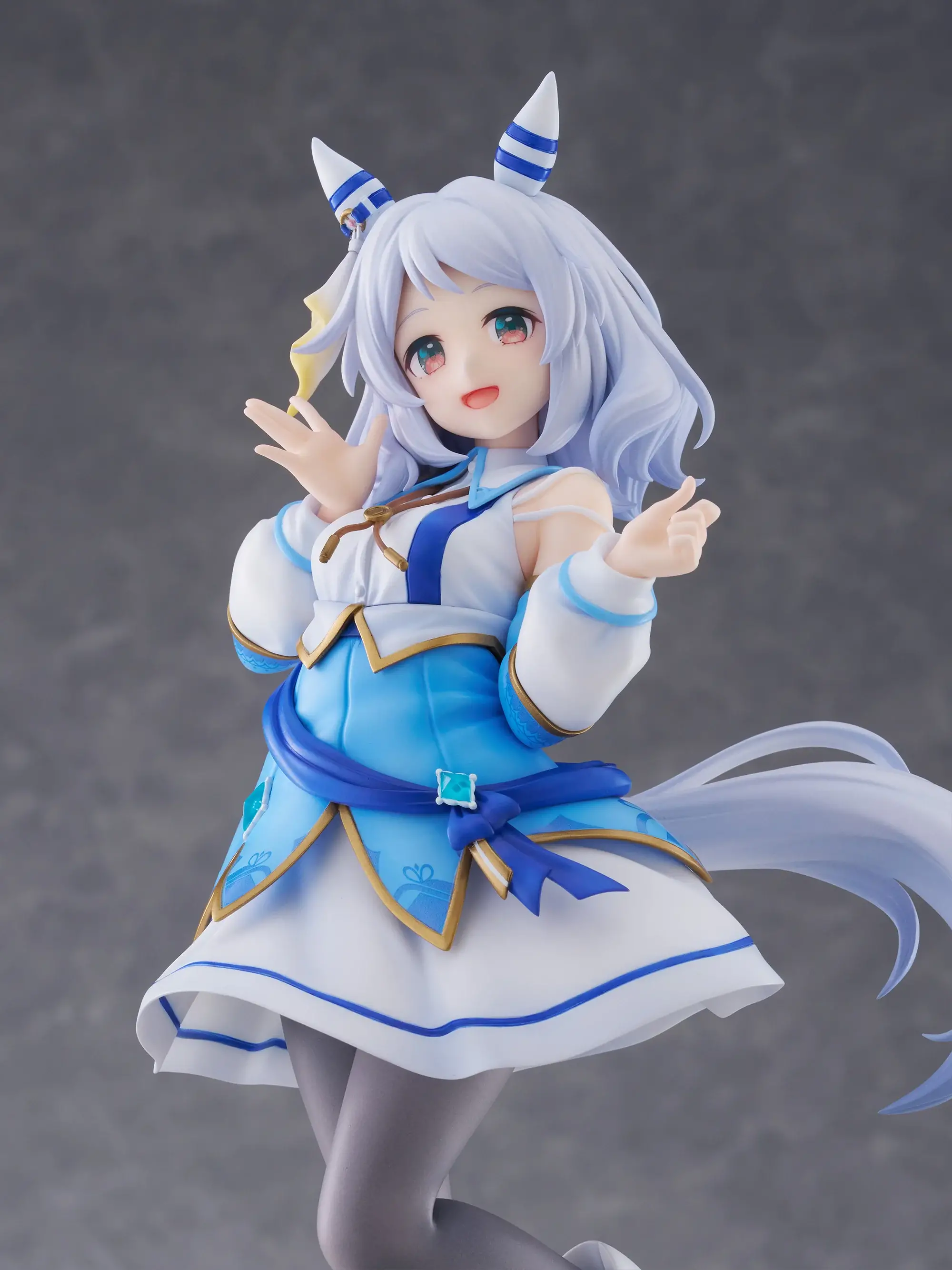 Figurine Uma Musume: Pretty Derby - Hishi Miracle - 1/7 - F:Nex - FuRyu