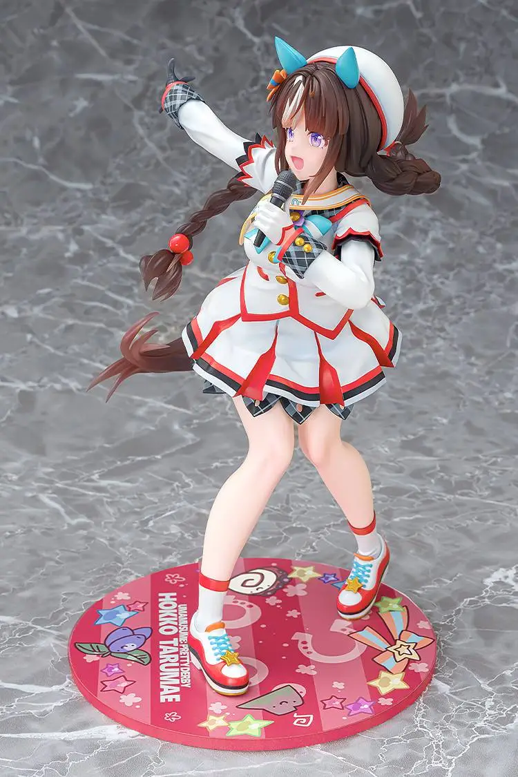 Figurine Uma Musume: Pretty Derby - Hokko Tarumae - Ver. White Wings Alight - 1/7 - Phat Company