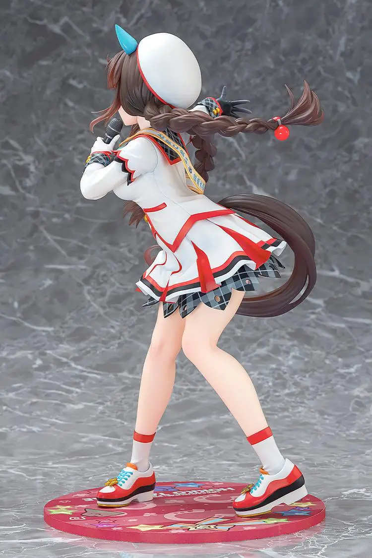 Figurine Uma Musume: Pretty Derby - Hokko Tarumae - Ver. White Wings Alight - 1/7 - Phat Company