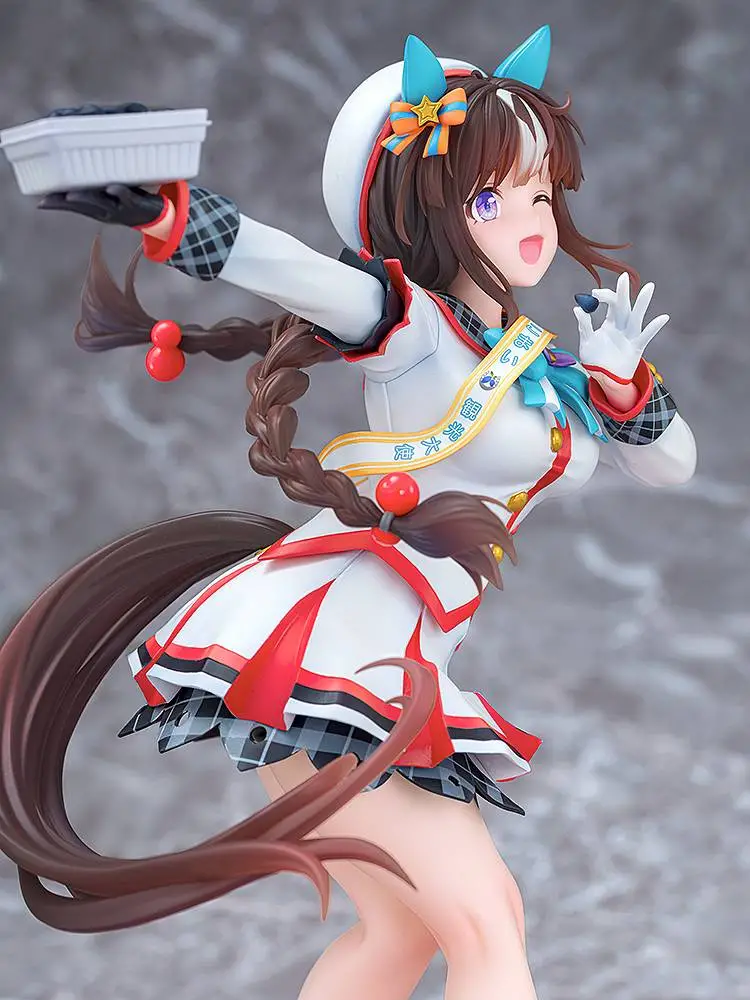 Figurine Uma Musume: Pretty Derby - Hokko Tarumae - Ver. White Wings Alight - 1/7 - Phat Company