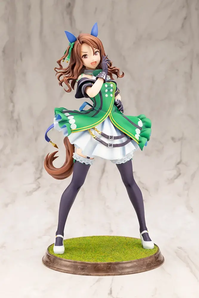 Figurine Uma Musume: Pretty Derby - King Halo - 1/7 - Kotobukiya