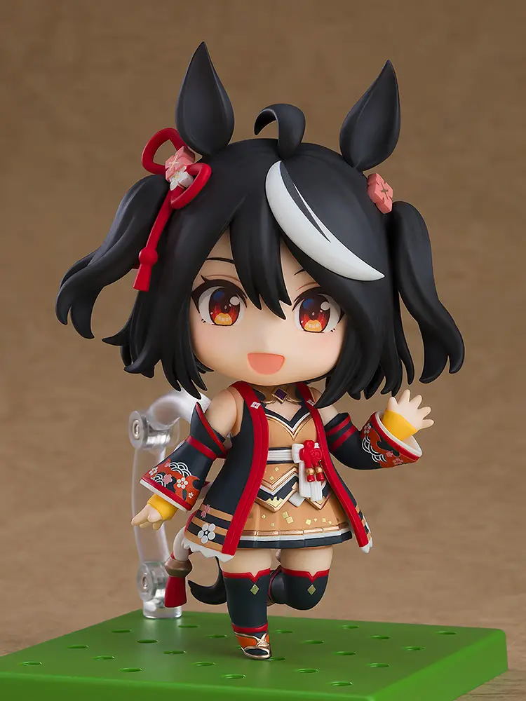 Figurine Uma Musume: Pretty Derby - Kitasan Black - Nendoroid - Good Smile Company