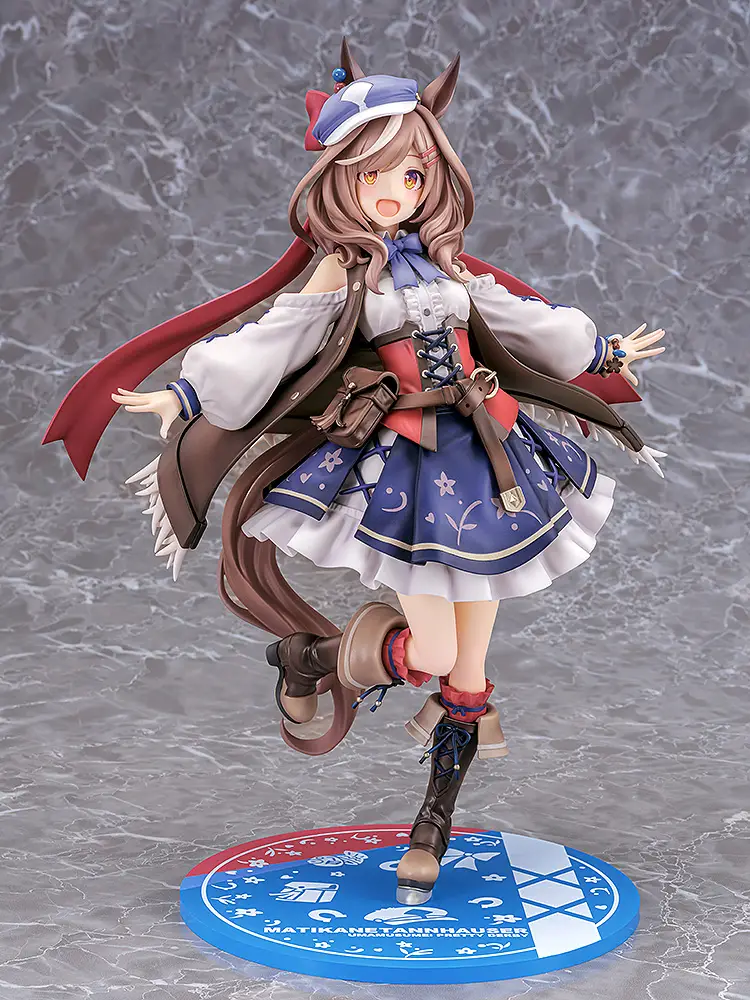 Figurine Uma Musume: Pretty Derby - Matikane Tannhauser - 1/7 - Phat Company 