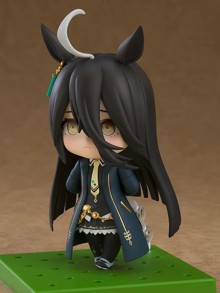 Figurine Uma Musume: Pretty Derby - Manhattan Cafe - Nendoroid - Good Smile Company