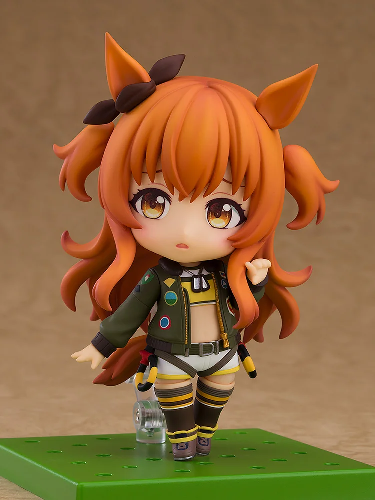 Figurine Uma Musume: Pretty Derby - Mayano Top Gun - Nendoroid - Good Smile Company