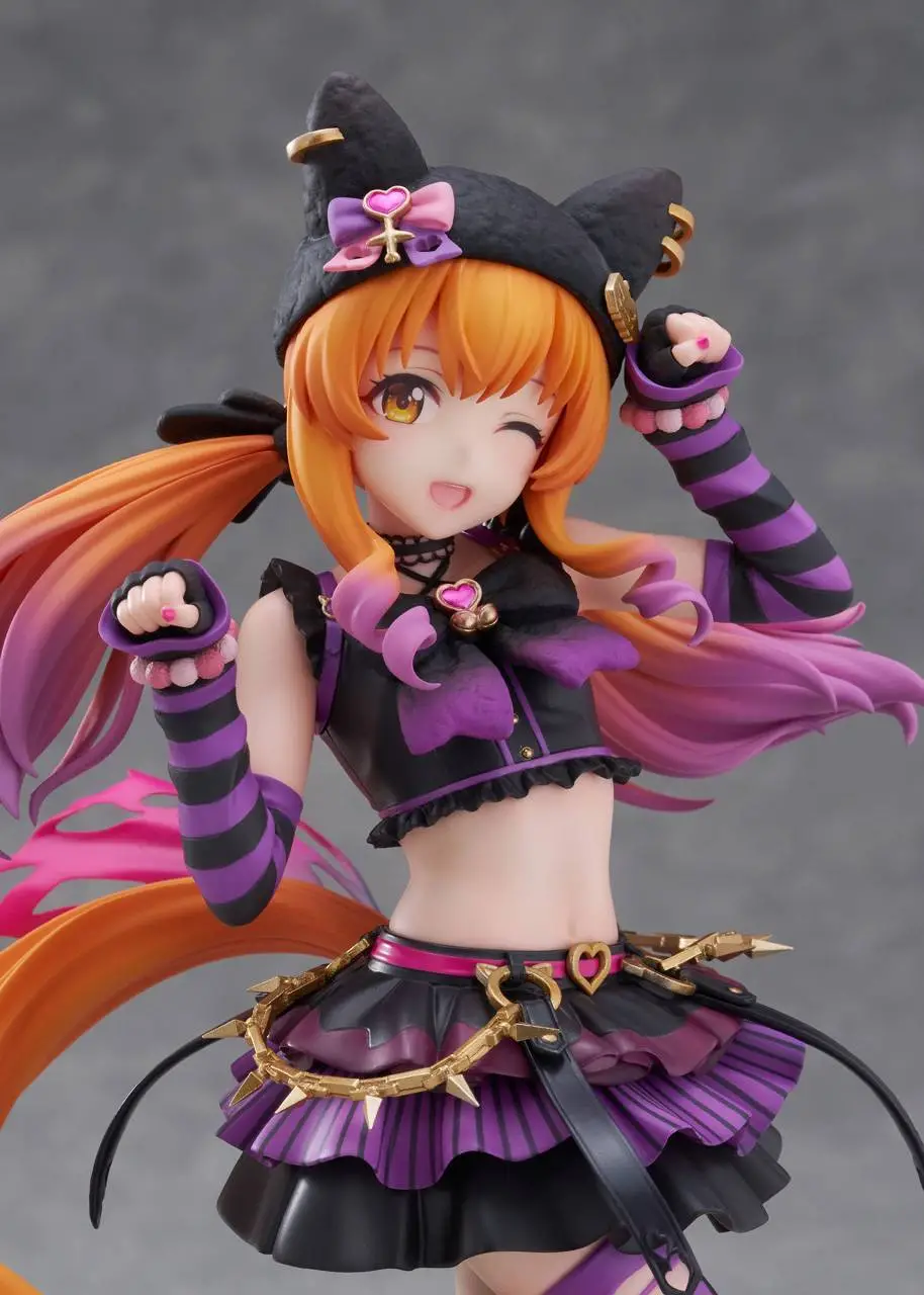 Figurine Uma Musume: Pretty Derby - Mayano Top Gun - Ver. Rocking☆MewMeow - 1/7 &ndash; Claynel