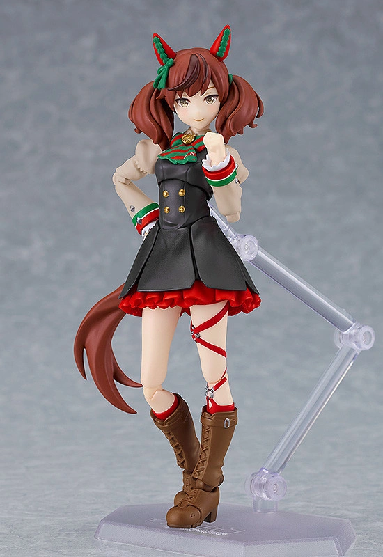 Figurine Uma Musume: Pretty Derby - Nice Nature - Figma - Max Factory