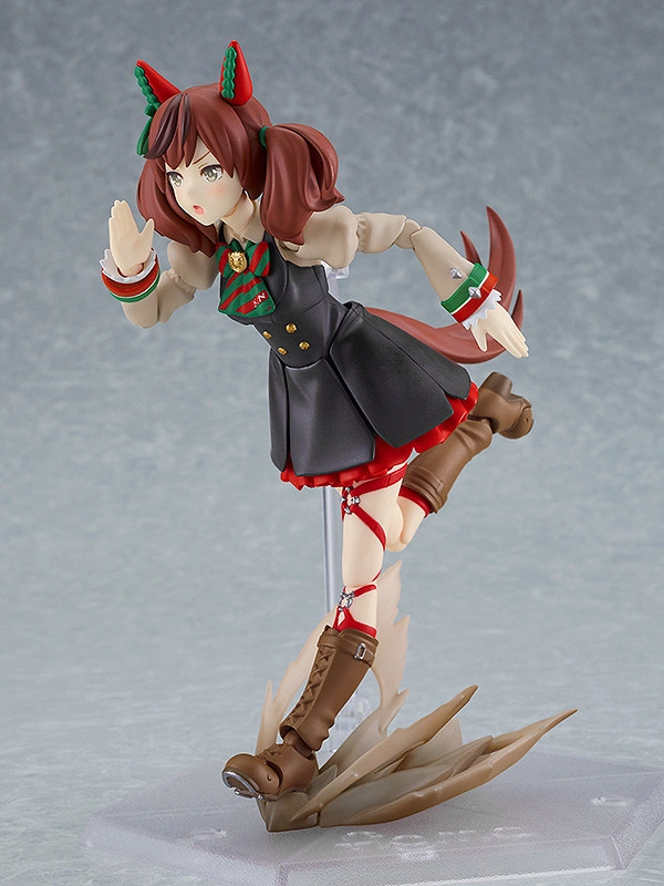 Figurine Uma Musume: Pretty Derby - Nice Nature - Figma - Max Factory