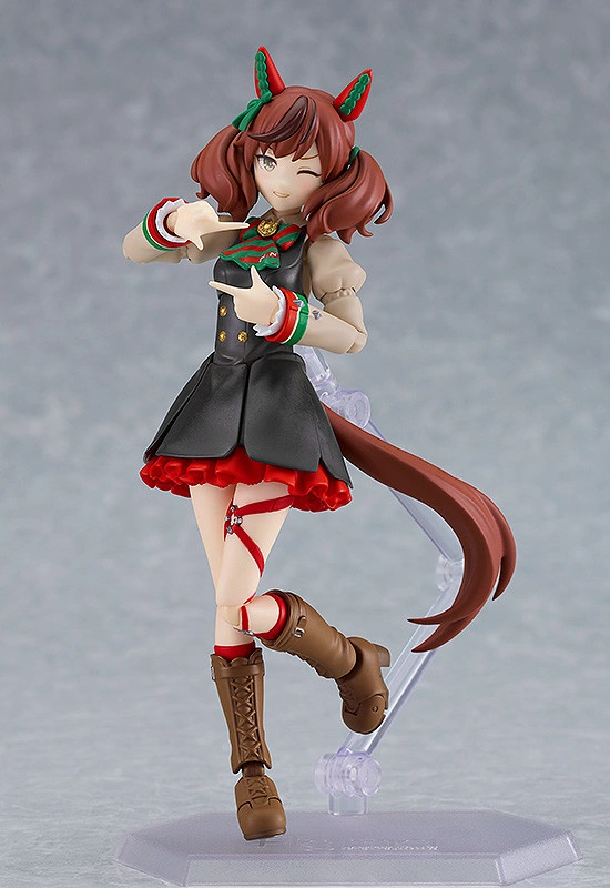 Figurine Uma Musume: Pretty Derby - Nice Nature - Figma - Max Factory