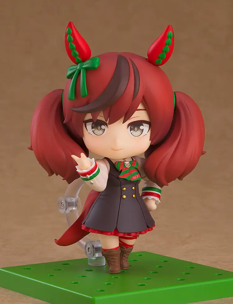 Figurine Uma Musume: Pretty Derby - Nice Nature - Nendoroid - Good Smile Company