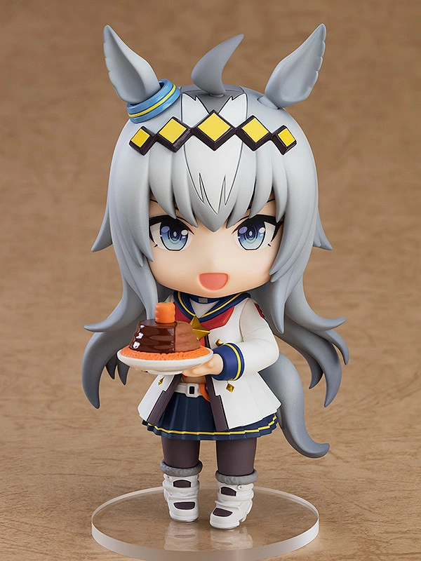 Figurine Uma Musume: Pretty Derby - Oguri Cap - Nendoroid - Good Smile Company