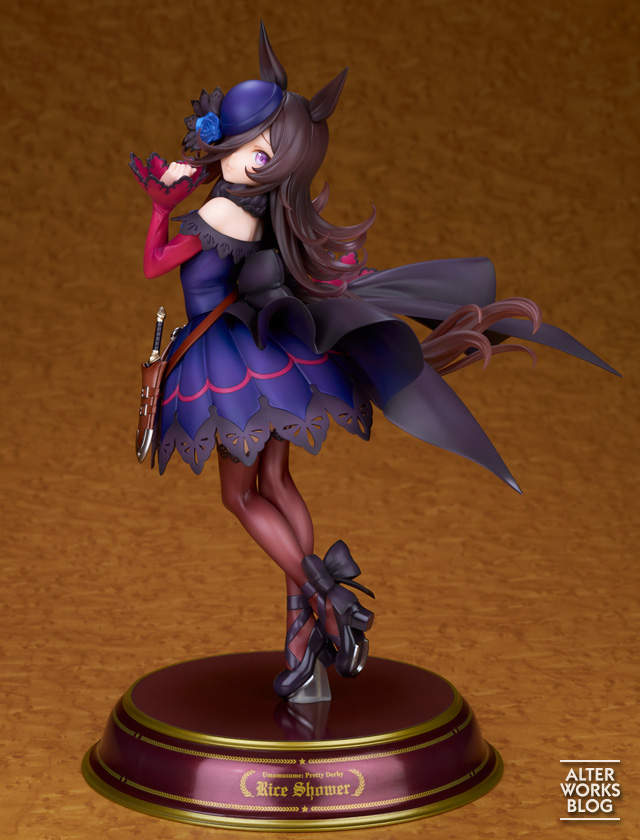 Figurine Uma Musume: Pretty Derby - Rice Shower - 1/7 - Alter