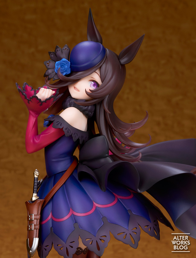 Figurine Uma Musume: Pretty Derby - Rice Shower - 1/7 - Alter