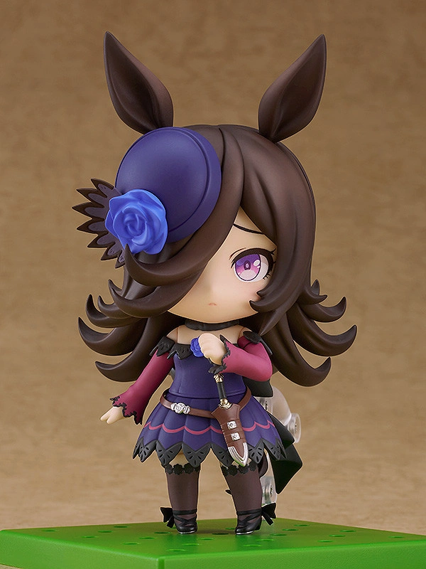 Figurine Uma Musume: Pretty Derby - Rice Shower - Nendoroid - Good Smile Company
