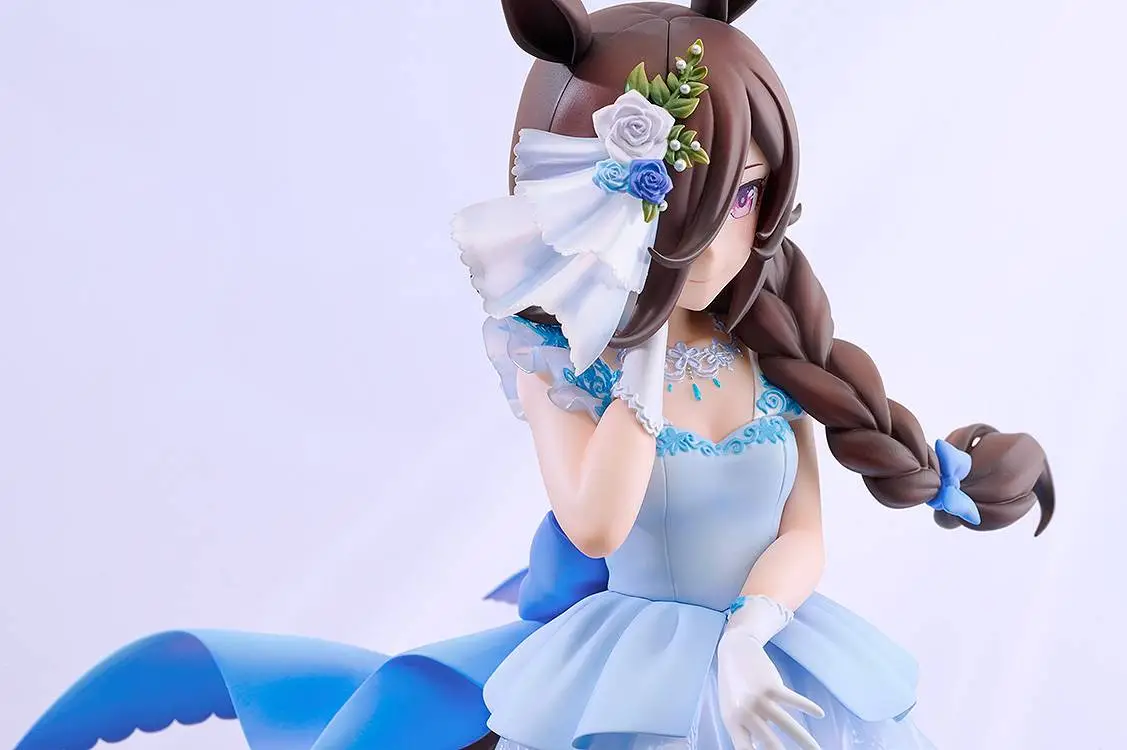 Figurine Uma Musume: Pretty Derby - Rice Shower - Ver. Longing Scenery - 1/7 - Good Smile Company