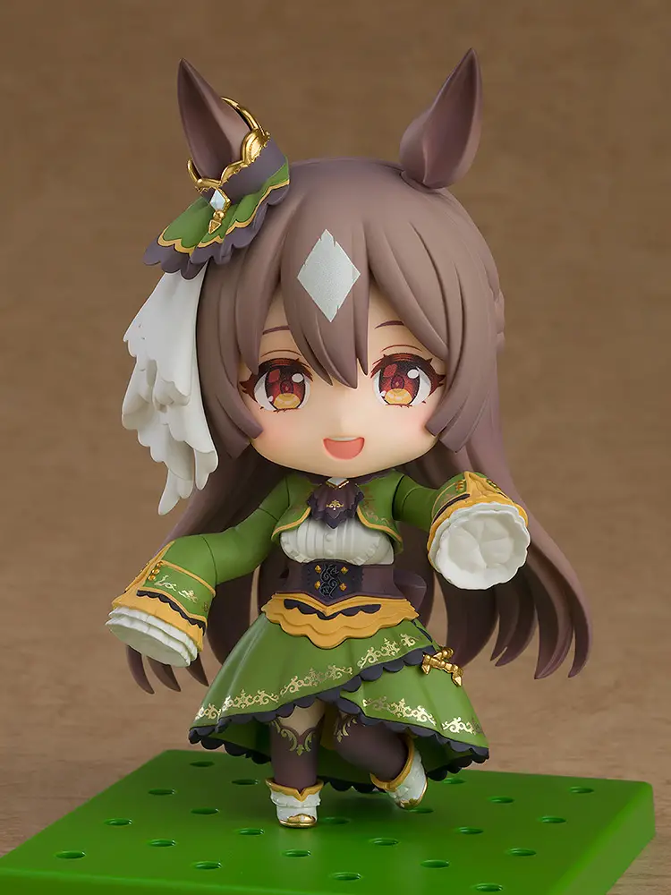 Figurine Uma Musume: Pretty Derby - Satono Diamond - Nendoroid - Good Smile Company