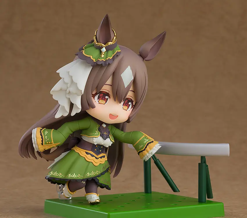 Figurine Uma Musume: Pretty Derby - Satono Diamond - Nendoroid - Good Smile Company