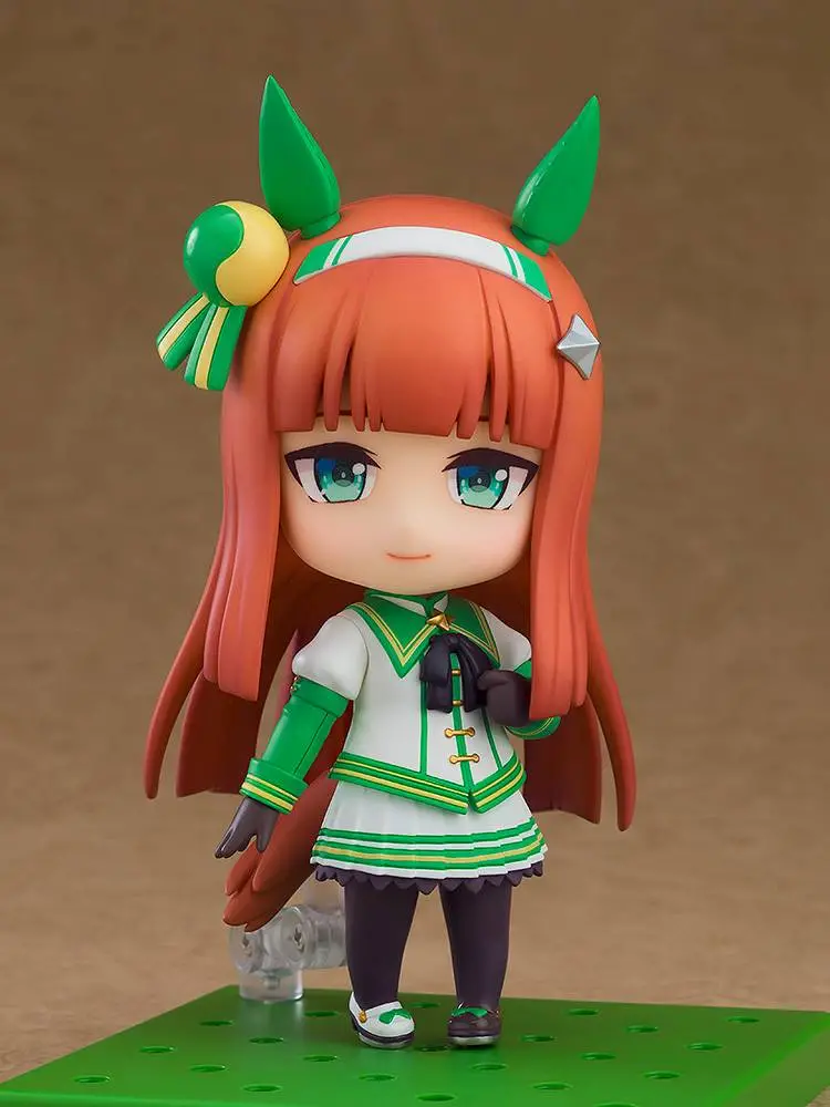 Figurine Uma Musume: Pretty Derby - Silence Suzuka - Nendoroid - Good Smile Company